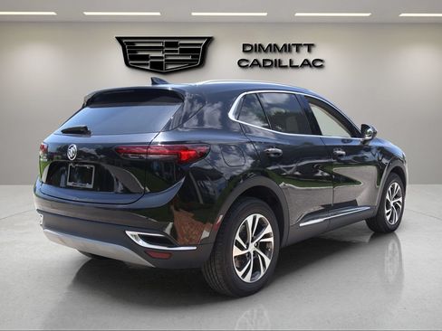 Used 2021 Buick Envision Essence FWD image 5