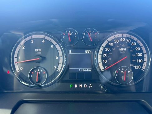 Used 2011 RAM 1500 Sport AWD/4WD image 16