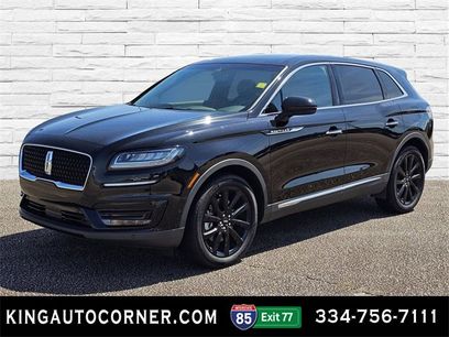 Used 2020 Lincoln Nautilus Reserve w/ Equipment Group 201A