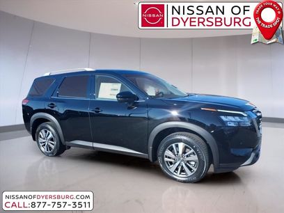 New 2025 Nissan Pathfinder SL