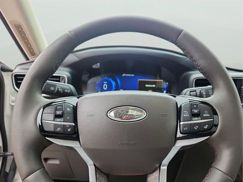 Certified 2023 Ford Explorer Platinum w/ Technology Package image 23