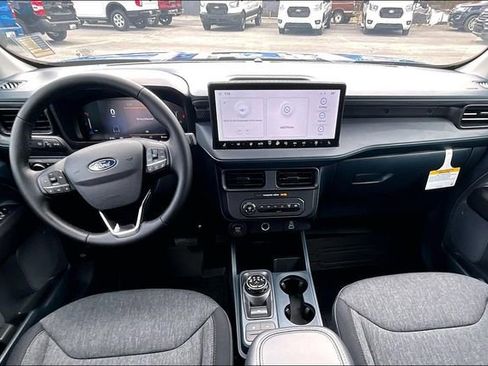 New 2026 Ford Maverick XLT w/ XLT Luxury Package AWD/4WD image 5