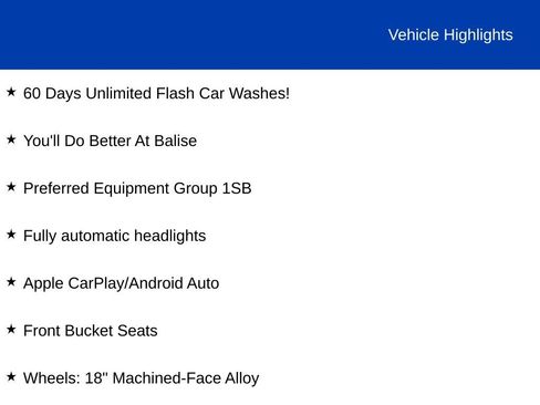 Used 2018 Buick Encore Preferred image 2