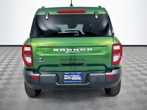 New 2025 Ford Bronco Sport Big Bend w/ Convenience Package image 5