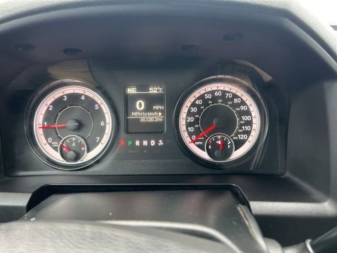 Used 2016 RAM 2500 Tradesman image 12