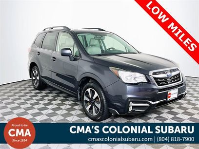 Used 2017 Subaru Forester 2.5i Limited