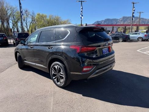 Used 2019 Hyundai Santa Fe FWD image 8