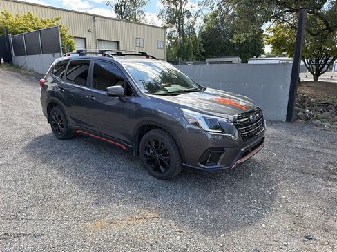 Used 2023 Subaru Forester Sport AWD/4WD image 2