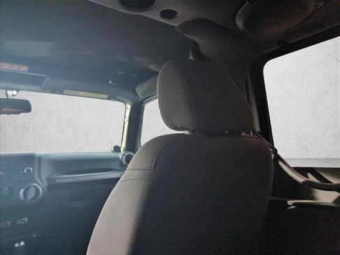 Used 2014 Jeep Wrangler Willys Wheeler image 17