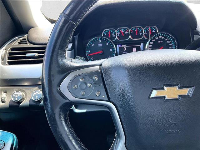 Used 2018 Chevrolet Tahoe LT w/ Luxury Package AWD/4WD image 18