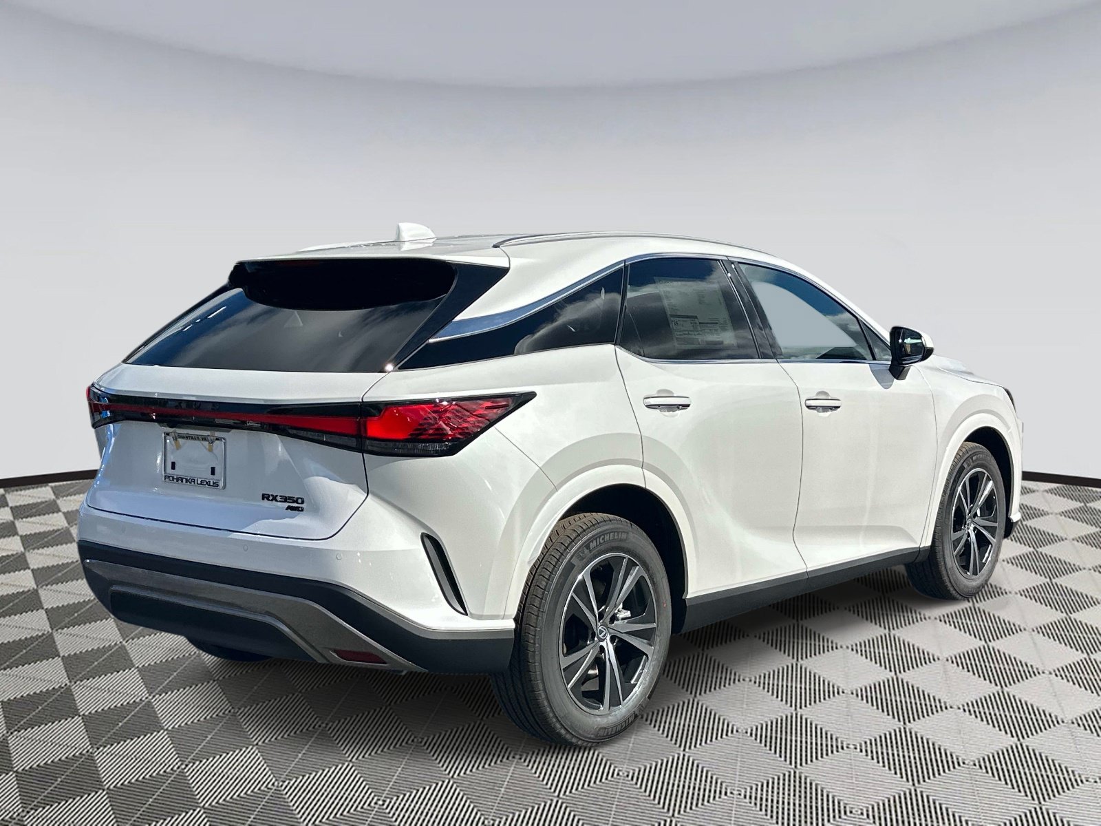 New 2026 Lexus RX 350 Premium AWD/4WD image 2