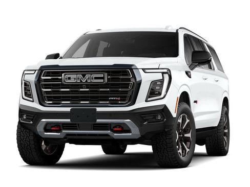 New 2026 GMC Yukon XL AT4 Ultimate AWD/4WD image 25