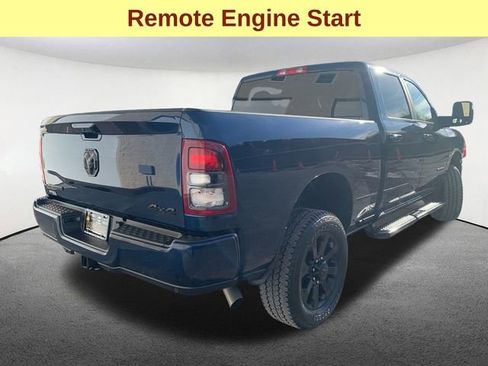 Used 2024 RAM 2500 Big Horn w/ Night Edition image 12