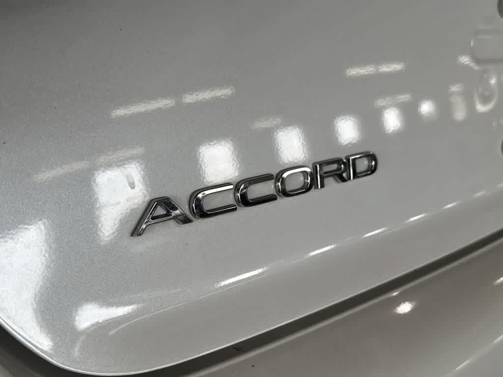 Used 2023 Honda Accord Sport image 11