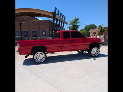 Used 1998 Dodge Ram 2500 Truck 4x4 Quad Cab