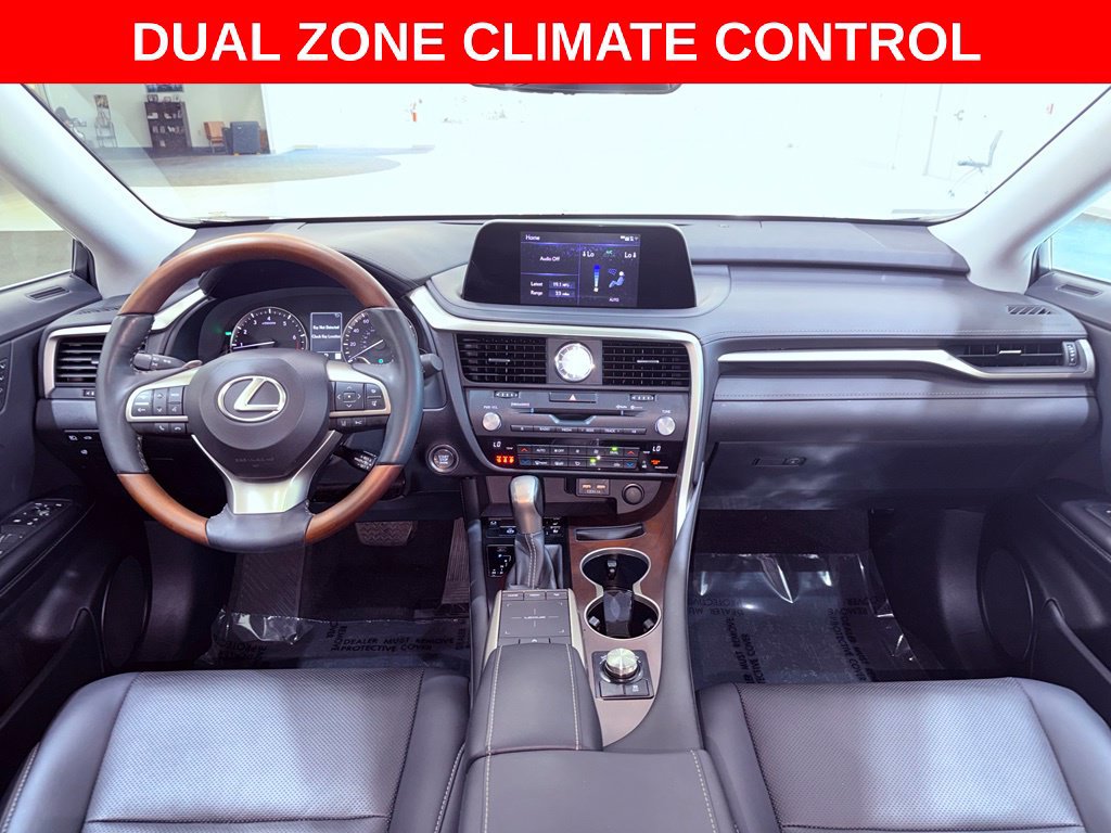 Certified 2020 Lexus RX 350 FWD w/ Premium Package image 13