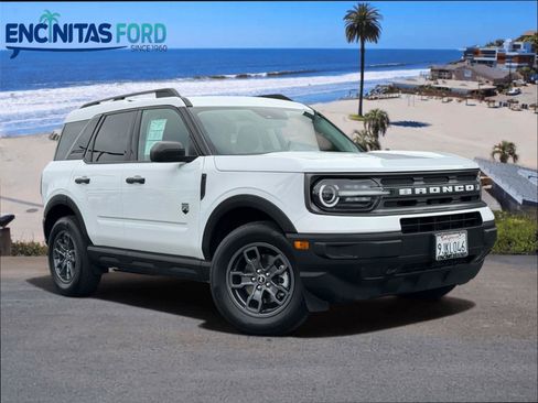 Certified 2023 Ford Bronco Sport Big Bend AWD/4WD image 1