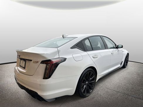Used 2024 Cadillac CT5 V Blackwing w/ Parking Package image 26