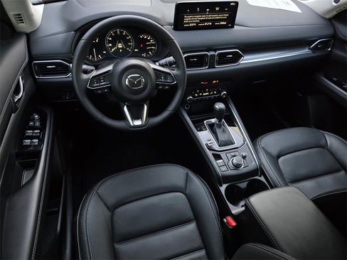 Used 2025 MAZDA CX-5 AWD 2.5 S w/ Premium Plus Pkg image 19