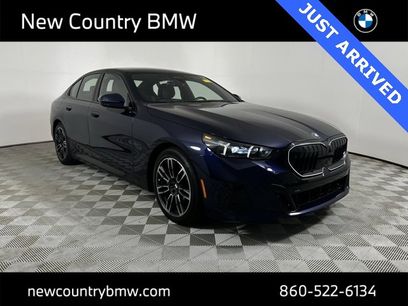 Used 2024 BMW 540i xDrive w/ Executive Package