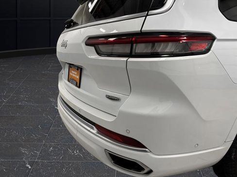 Used 2024 Jeep Grand Cherokee L Summit w/ Advanced Protech Group IV image 36