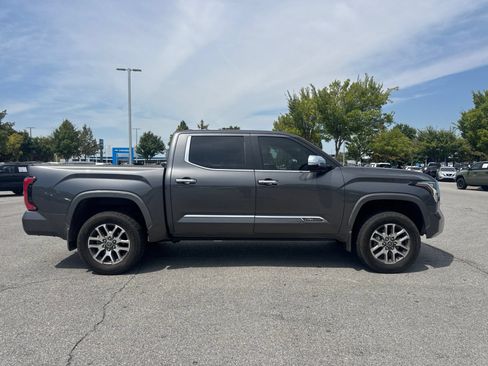 Used 2024 Toyota Tundra 1794 Edition AWD/4WD image 4