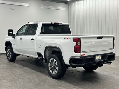 New 2026 Chevrolet Silverado 2500 Custom w/ Custom Value Package