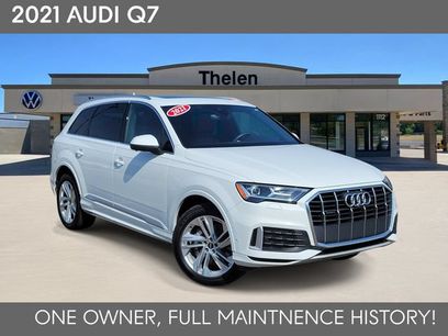 Used 2021 Audi Q7 2.0T Premium