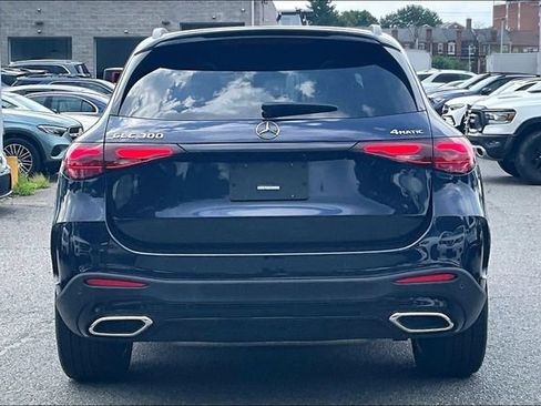 Certified 2023 Mercedes-Benz GLC 300 4MATIC w/ AMG Line image 3