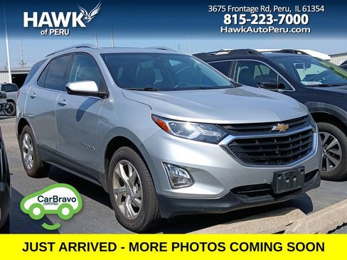 Used 2020 Chevrolet Equinox LT AWD/4WD image 1