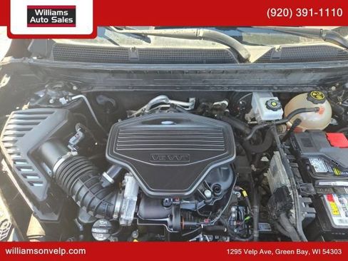 Used 2020 GMC Acadia SLT w/ LPO, Floor Liner Package AWD/4WD image 25