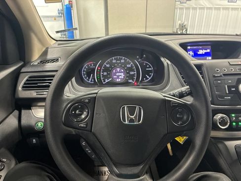 Used 2016 Honda CR-V LX image 14