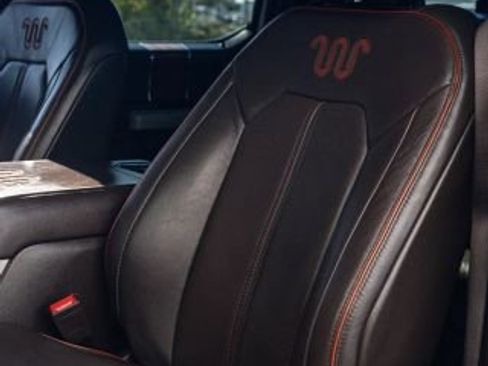 Used 2017 Ford F250 King Ranch w/ FX4 Off-Road Package image 16