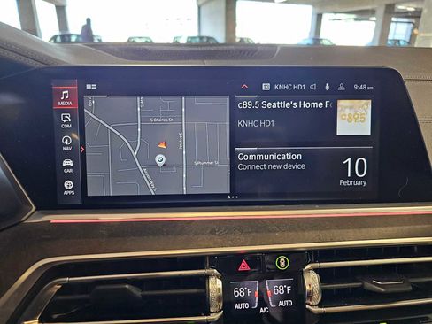 Used 2023 BMW X5 xDrive40i w/ Luxury Seating Package image 13