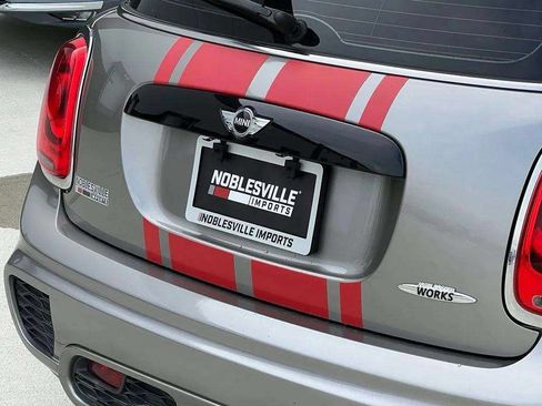 Used 2017 MINI Cooper John Cooper Works FWD image 28