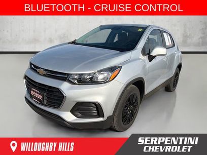 Used 2017 Chevrolet Trax LS
