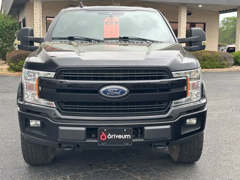 Used 2020 Ford F150 Lariat image 2