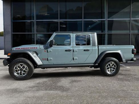 New 2025 Jeep Gladiator Rubicon w/ Convenience Group image 4