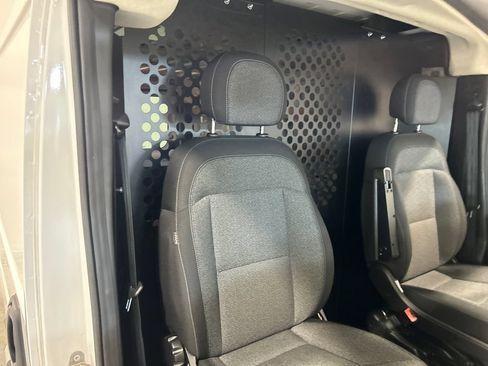 Used 2025 RAM ProMaster 2500 w/ U-Haul Equipment Group FWD image 29