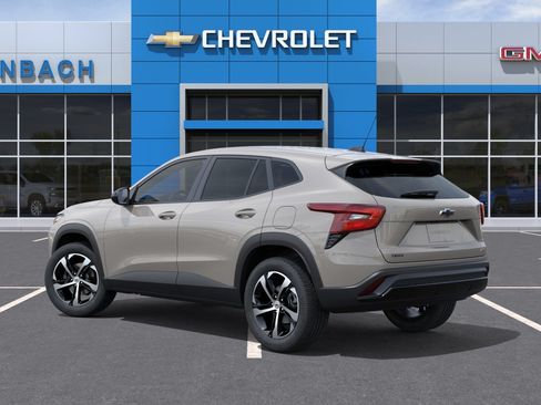 New 2026 Chevrolet Trax RS FWD image 3