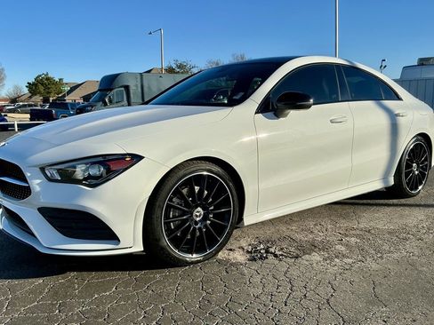 Used 2020 Mercedes-Benz CLA 250 image 7