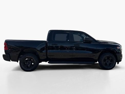 Used 2025 RAM 1500 Warlock AWD/4WD image 6
