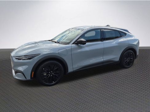 New 2025 Ford Mustang Mach-E Select w/ Comfort Package Lite image 2