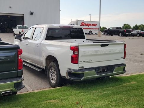 Used 2020 Chevrolet Silverado 1500 LT w/ Texas Edition RWD image 3