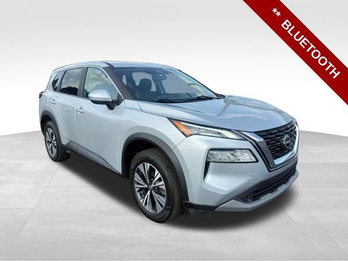 Used 2023 Nissan Rogue SV AWD/4WD image 9