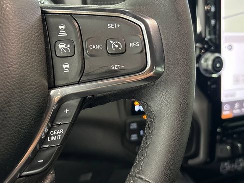 Used 2025 RAM 1500 Laramie w/ Sport Appearance Package AWD/4WD image 35