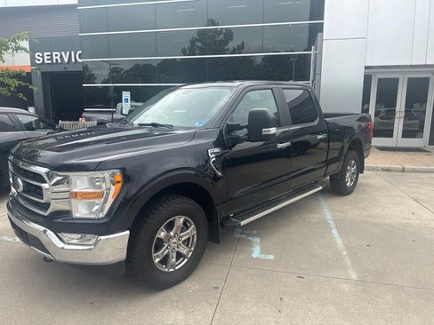 Used 2023 Ford F150 XLT w/ XTR Package AWD/4WD image 1