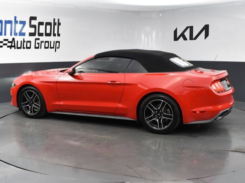 Used 2020 Ford Mustang Premium RWD image 3