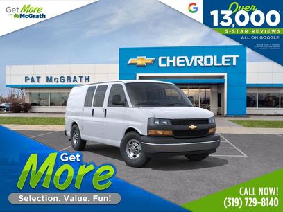 New 2026 Chevrolet Express 2500