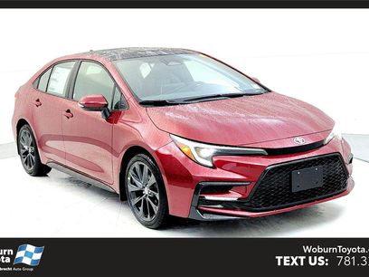 New 2026 Toyota Corolla XSE